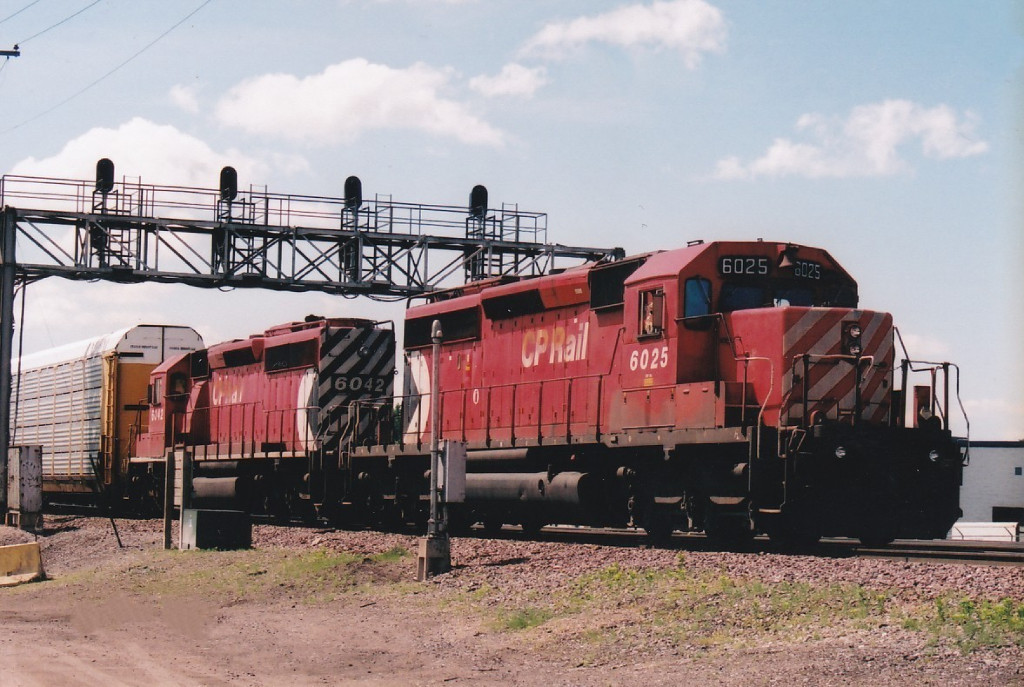 CP 6025 West